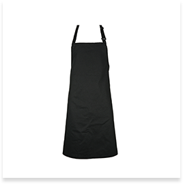 aprons, headwear, custom workwear, corporate uniforms