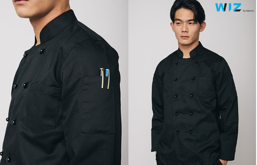 The chef jacket
