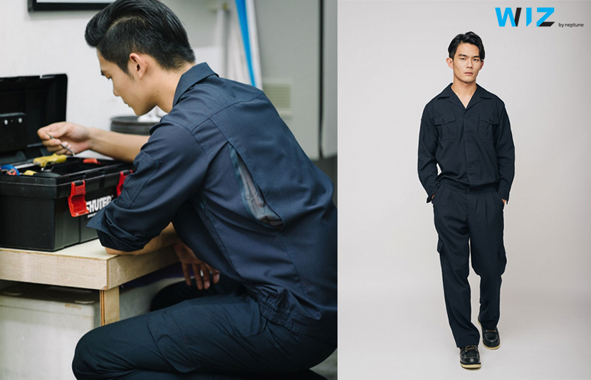 Workwear Uniform Singapore