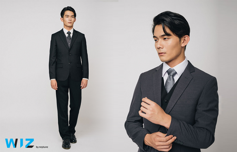 Men's Corporate Uniform