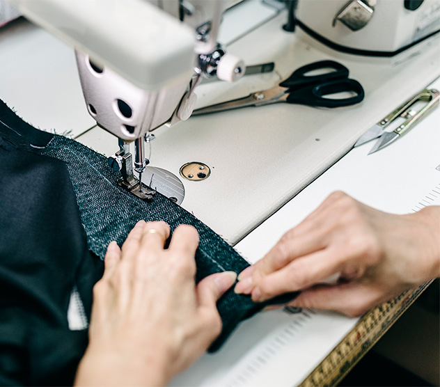 Sewing Workwear in Singapore